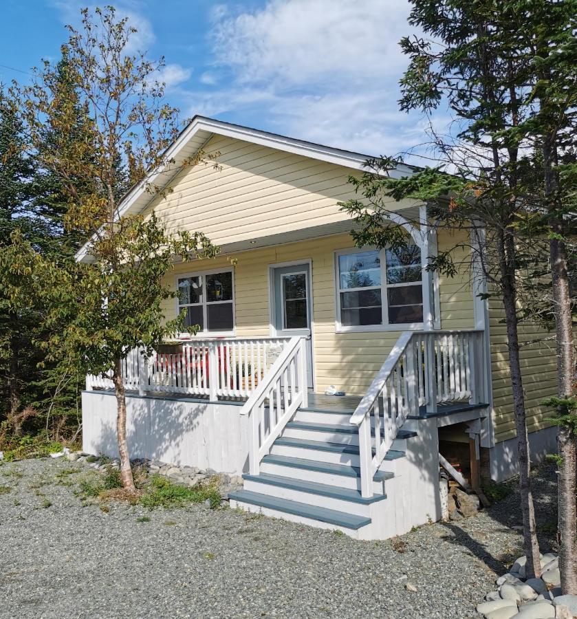 Lavenia Rose Cottages, Sunrise Cottage Catalina Eksteriør billede