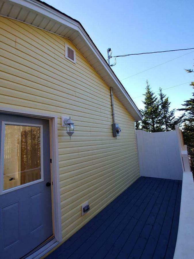 Lavenia Rose Cottages, Sunrise Cottage Catalina Eksteriør billede